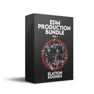 EDM Production Bundle Vol. 1